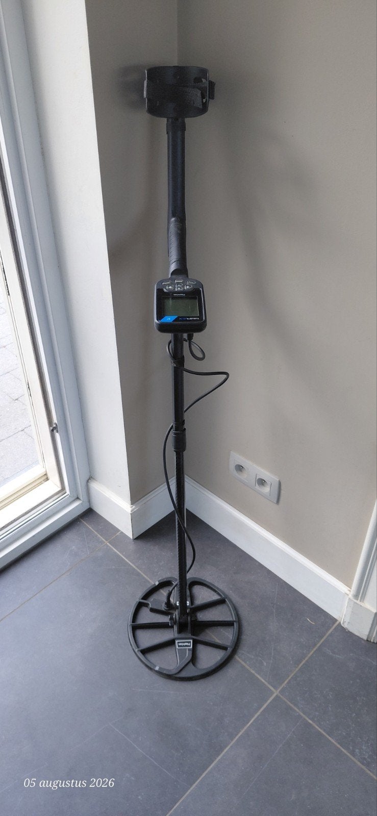 détecteur de métaux nokta simplex BT, Autres marques, Plus de 30 cm, Discrimination dans la détection de métaux, Comme neuf