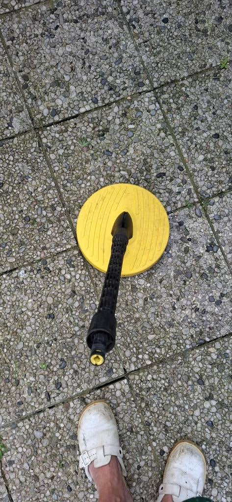 Karcher borstel k2 k3 k4, Tuin en Terras, Ophalen of Verzenden