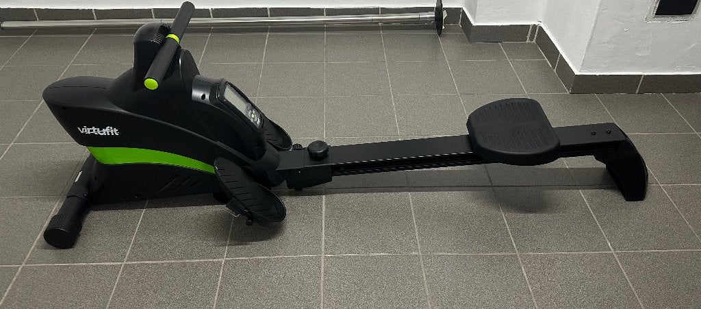 Roeitrainer Virtuvit, Ophalen, Zo goed als nieuw, Benen, Roeitrainer