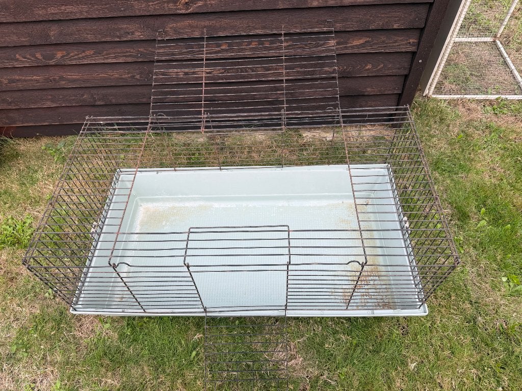 Knaagdieren ren, Dieren en Toebehoren, Zo goed als nieuw, Chinchilla, Ren, 75 tot 110 cm