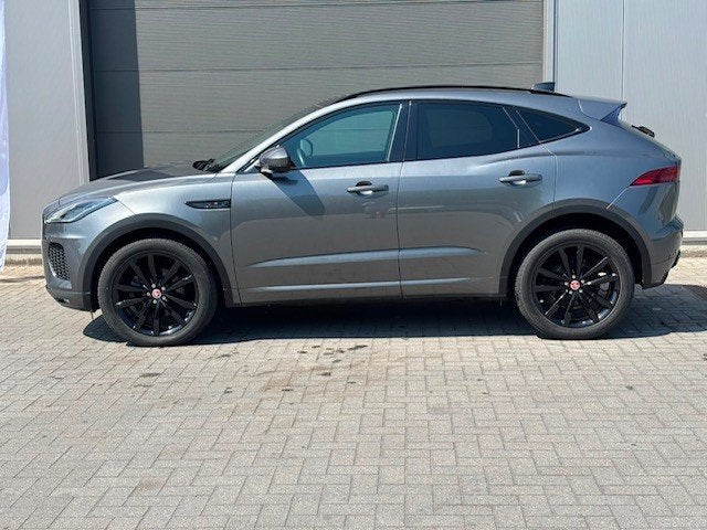 Jaguar E-Pace diesel automaat pano dak camera, Auto's, Automaat, 1995 cc, 4 cilinders, Leder