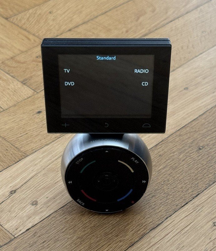 Télécommande Bang & Olufsen Beo5, Enlèvement ou Envoi, Utilisé