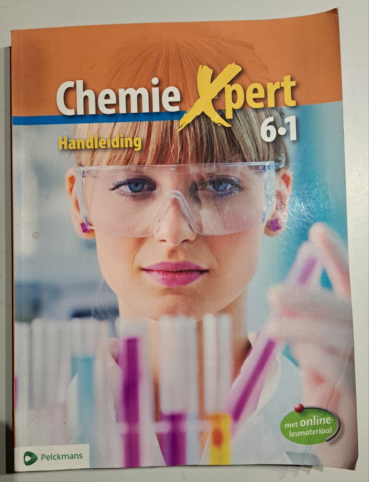 Handleiding Chemie Xpert 6.1, Ophalen, Nieuw, Nederlands