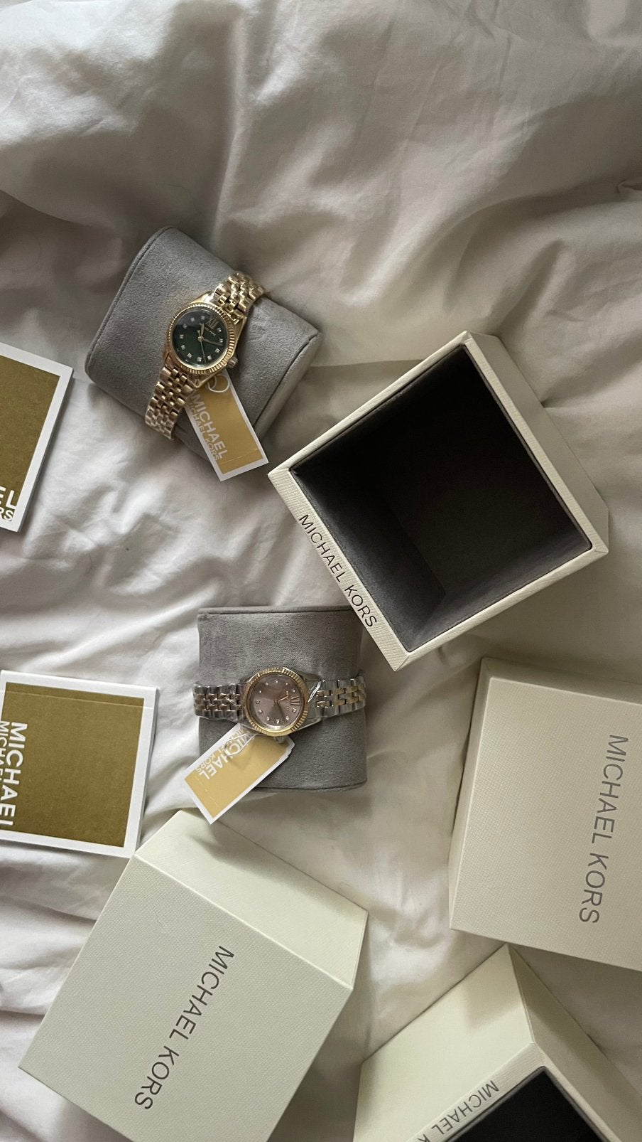 Montre michael kors, Bijoux, Sacs & Beauté, Enlèvement ou Envoi, Neuf, Autres marques