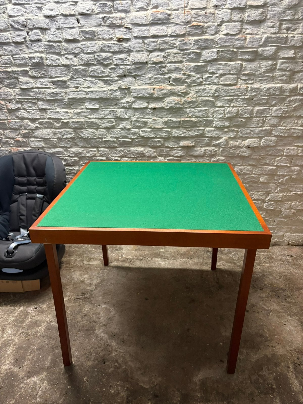 Table bridge, folding card, poker, Ophalen of Verzenden