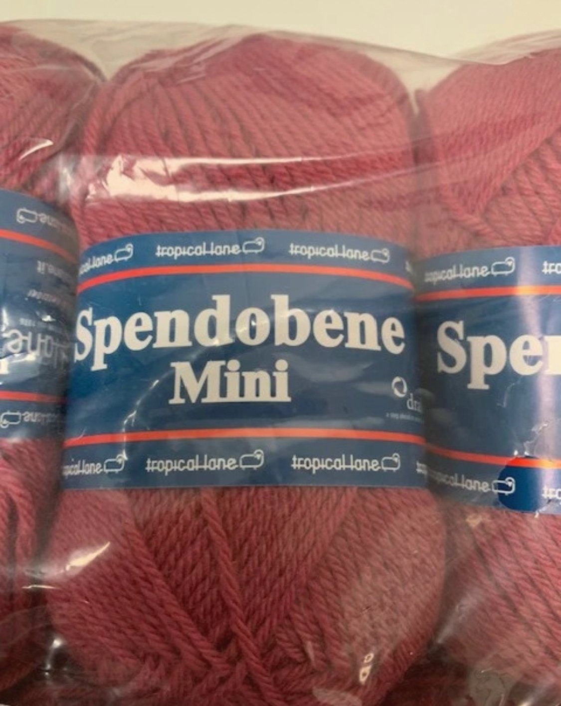 20 bollen Tropical Lane - Spendobene Mini 50 gr, Ophalen of Verzenden, Nieuw, Naald