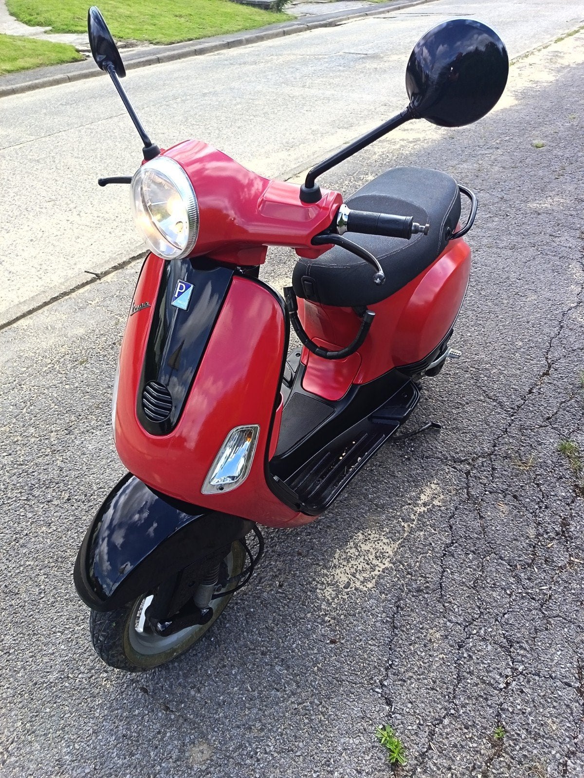 Vespa lx, Enlèvement ou Envoi