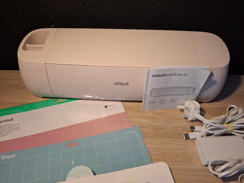 Cricut explorer 4, Hobby & Loisirs créatifs, Enlèvement, Comme neuf, Autres types, Cricut