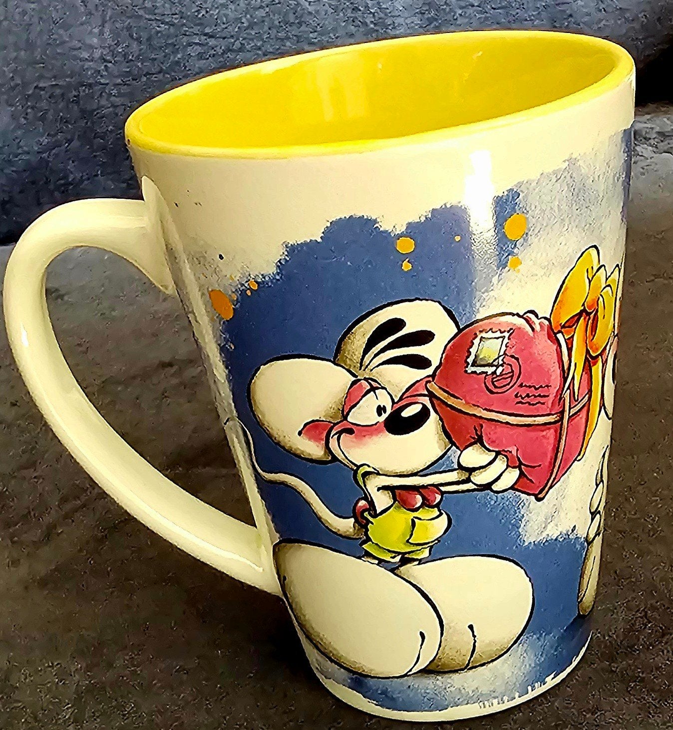 TASSE DIDDL, Enlèvement ou Envoi, Diddl, Neuf, Autres types
