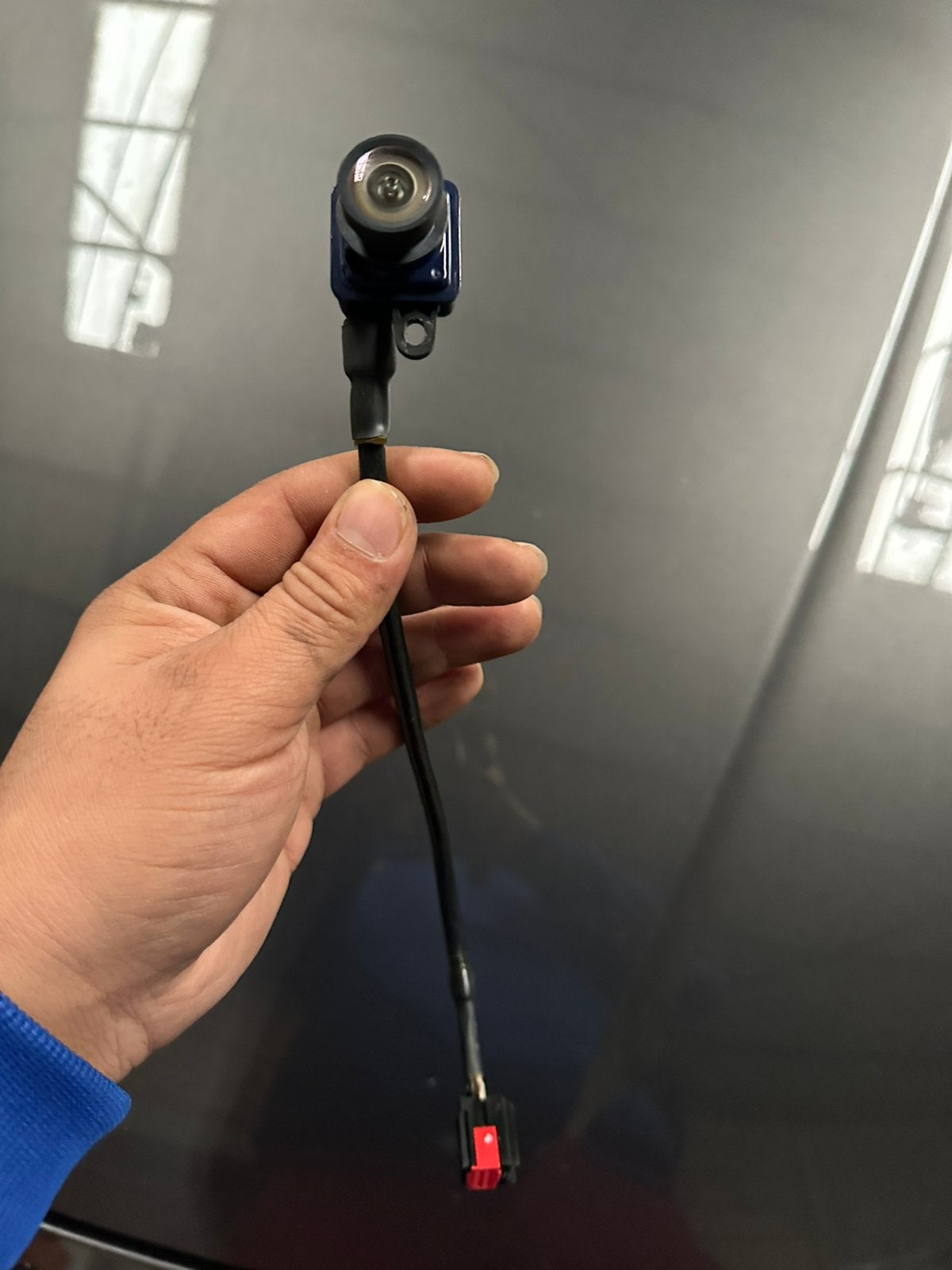 Originele Maserati Ghibli / Quattroporte Achteruitrijcamera, Auto diversen, Ophalen of Verzenden, Zo goed als nieuw