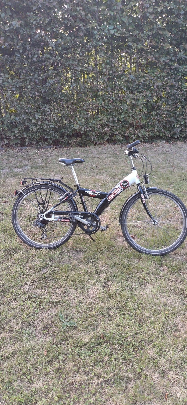 Kinderfiets 24 inch, Fietsen en Brommers, Ophalen, Gebruikt, Versnellingen, Heren
