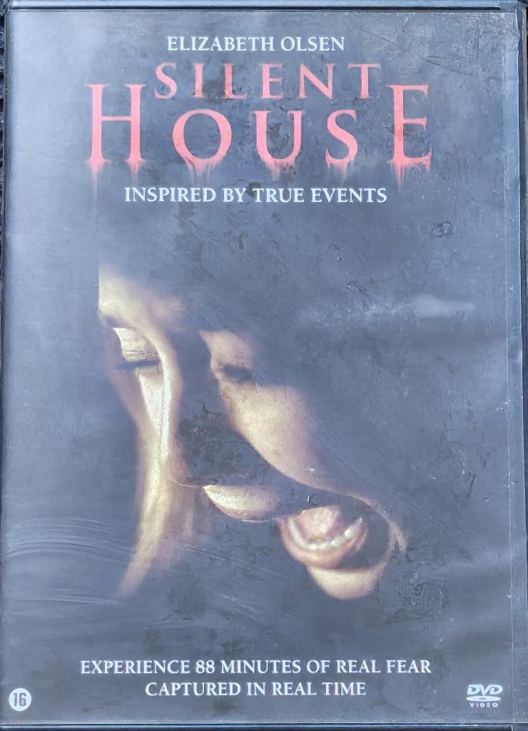 Silent House (2011), Ophalen of Verzenden, Zo goed als nieuw