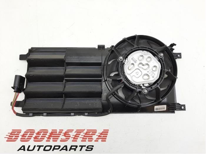 Ventilateur d'un Porsche Boxster, -, Porsche, 3 mois de garantie, Utilisé