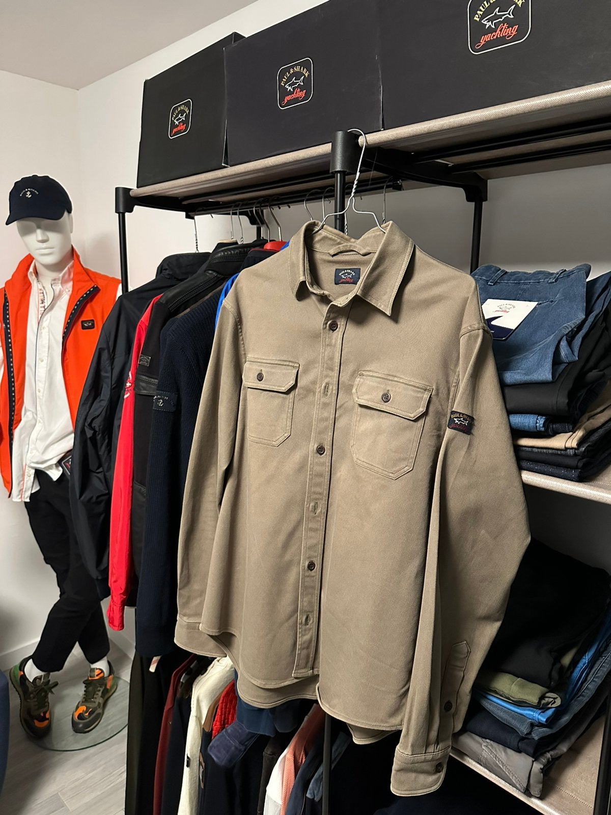 Vêtements Paul&shark, Vêtements | Hommes, Enlèvement ou Envoi, Comme neuf