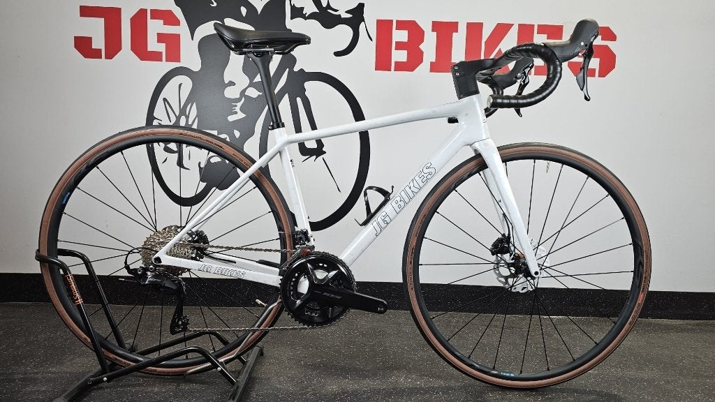 NEUF*GARANTIE*Vélo course Ican JG Bikes FL1 Endurance disc, Enlèvement, Neuf