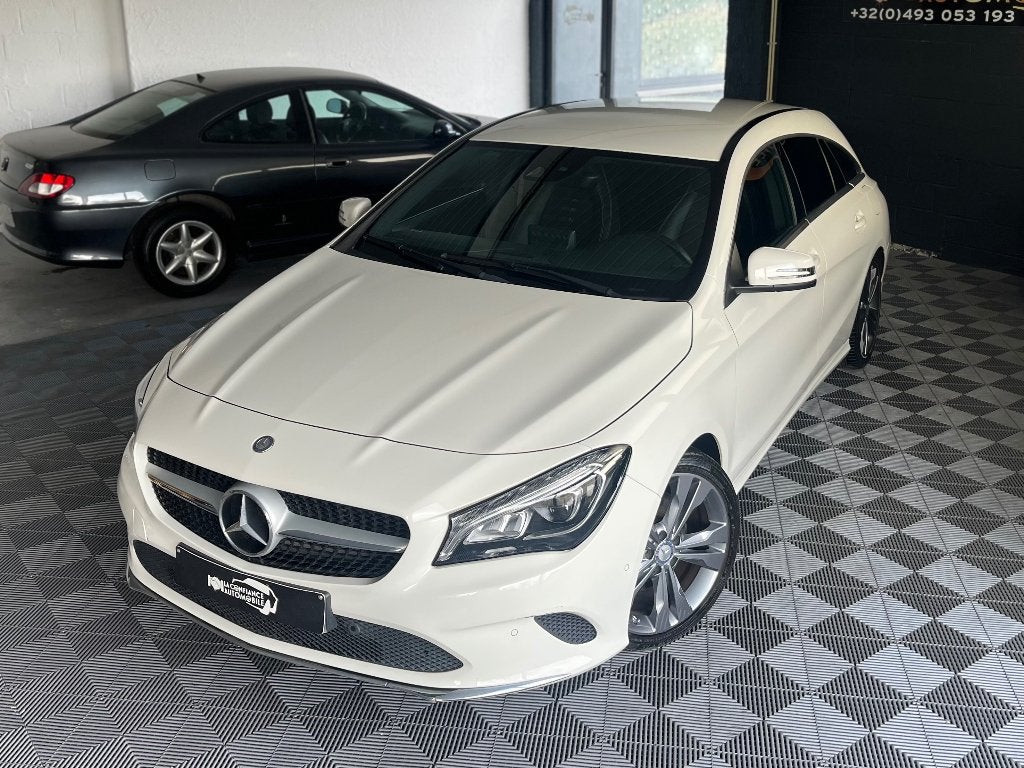 Mercedes-Benz CLA180 SB Automatique 1er Prop Garantie 1 An, 90 kW, CLA, Achat, Carnet d'entretien