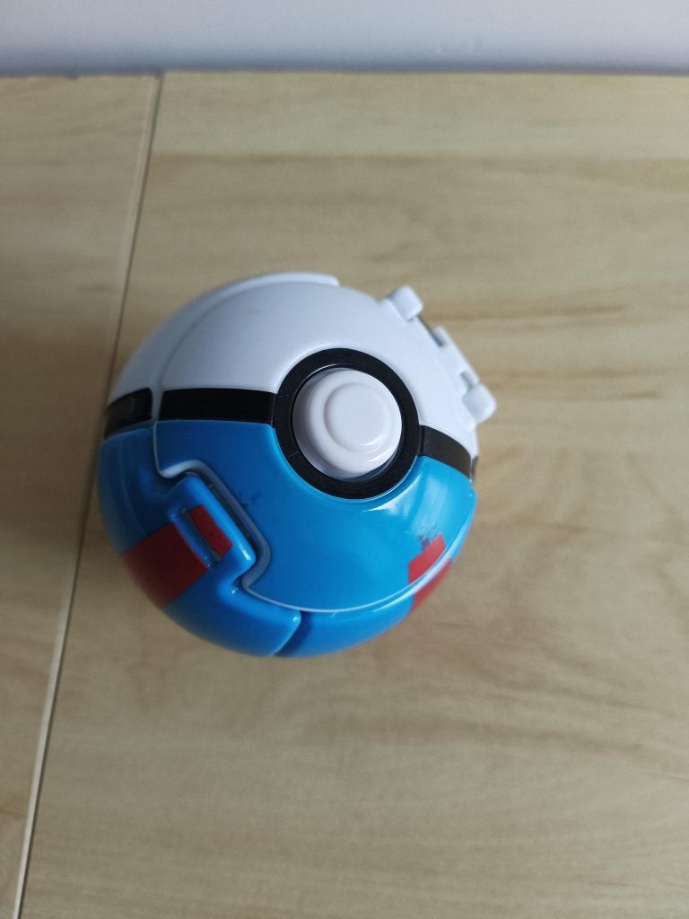 Boule Pokémon, Enlèvement ou Envoi, Utilisé, Autres types