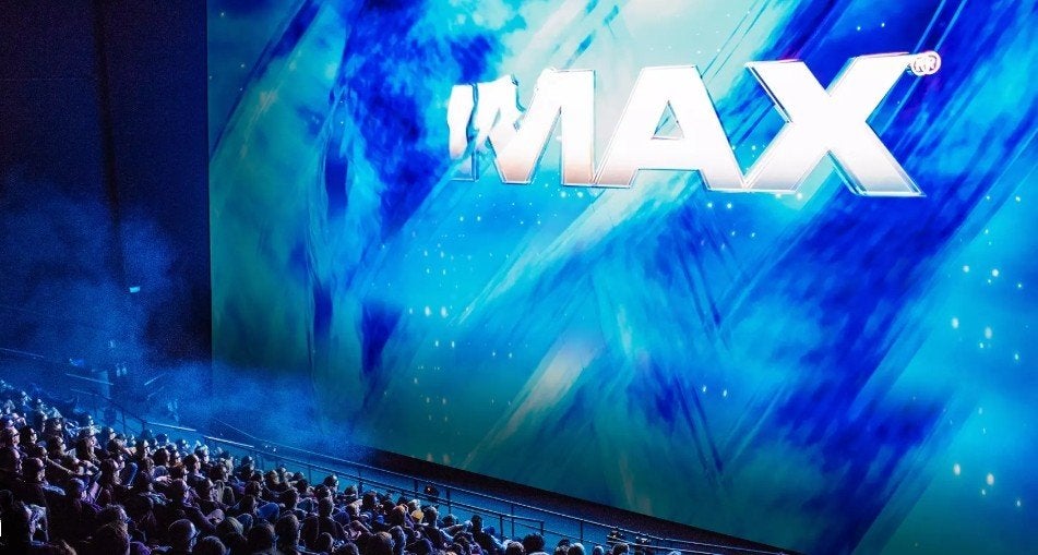 kinepolis ticket - full access (cosy seat, imax 70mm, 4dx..)