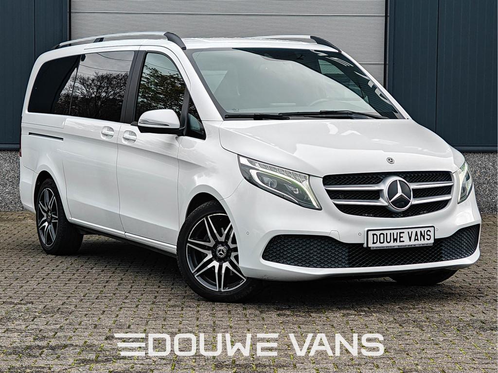 Mercedes-Benz V-Klasse V220 L2 Edition Trekhaak LED Enkel Ca, Auto's, Automaat, Achterwielaandrijving, Gebruikt, 4 cilinders