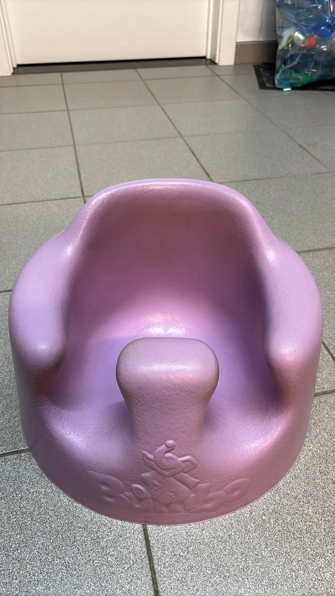 Bumbo seat, Enlèvement, Utilisé, Autres types