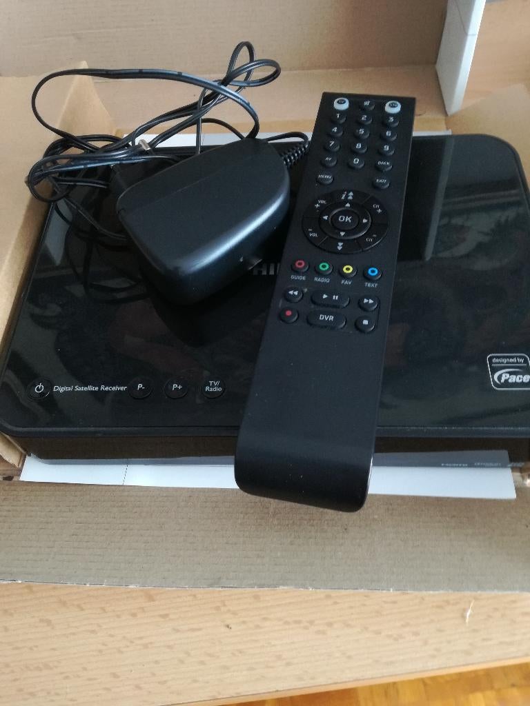 decorder philips, Audio, Tv en Foto, Ophalen, Gebruikt