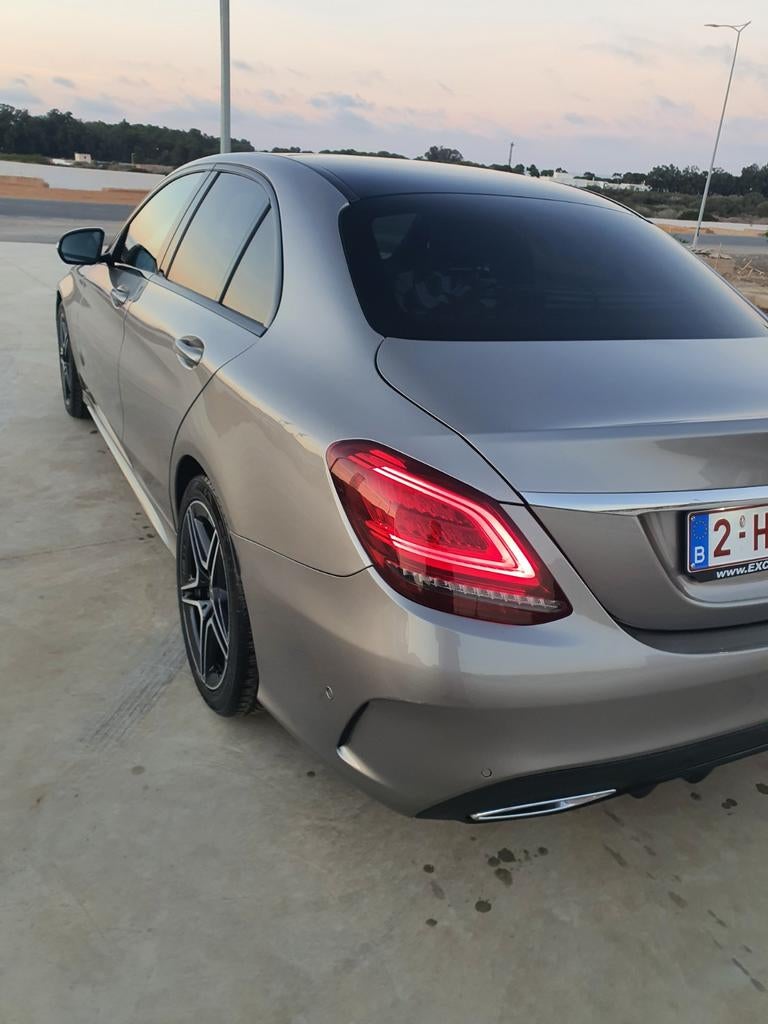 Te koop Mercedes pack AMG 2021 79.000km, Ophalen of Verzenden