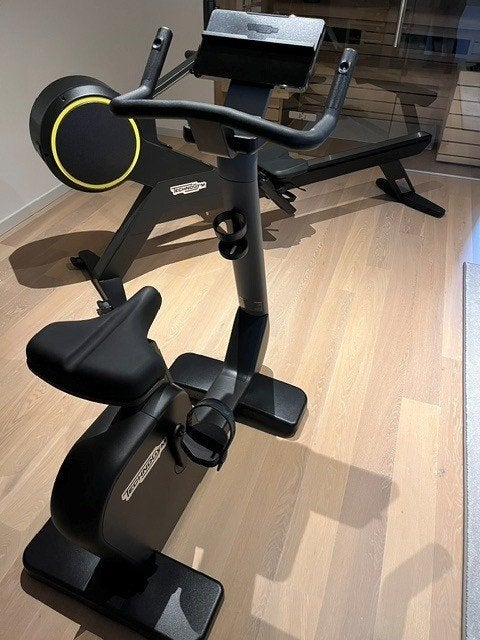 Technogym Cycle - Hometrainer fiets, Ophalen, Zo goed als nieuw, Hometrainer