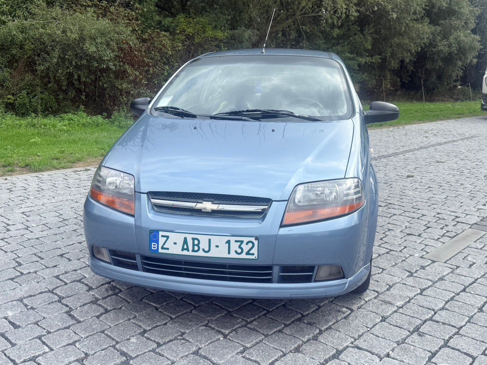 Chevrolet Kalos, Auto's, Kalos, Bedrijf, Handgeschakeld, Dealer onderhouden