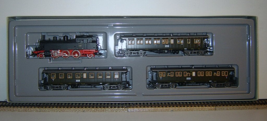 Marklin 2665, Enlèvement ou Envoi, Neuf, Set de Trains