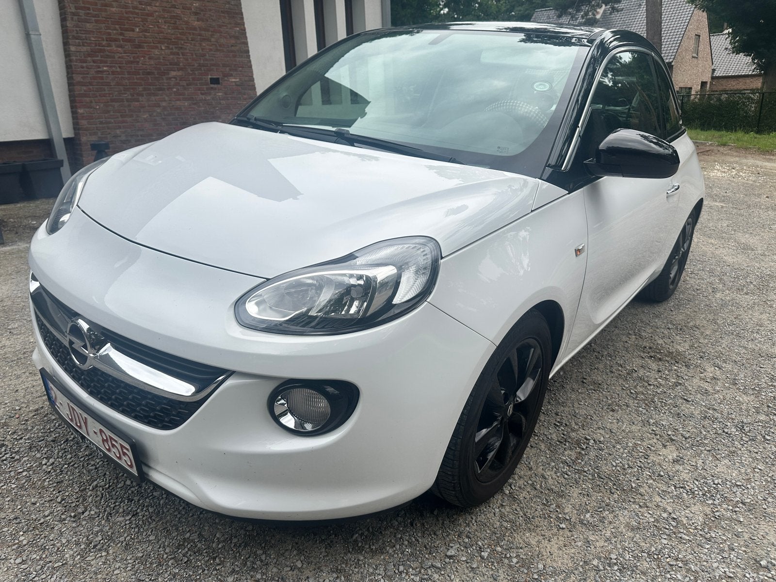 Opel Adam 1.2 Benzine – Eerste eigenaar – 77.500 km, Auto's, Opel, Bedrijf, ADAM, Benzine, Euro 6, Stadsauto, 3 deurs, Handgeschakeld