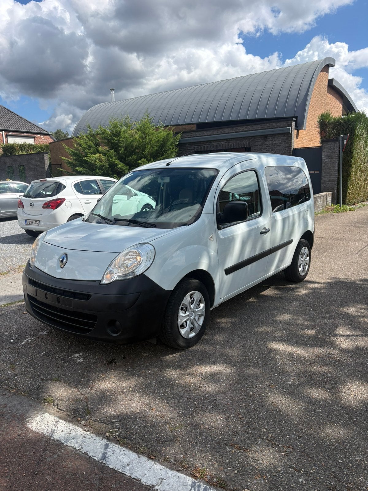 Renault kangoo 1.5 diesel, Bedrijf, Diesel, Kangoo, Te koop