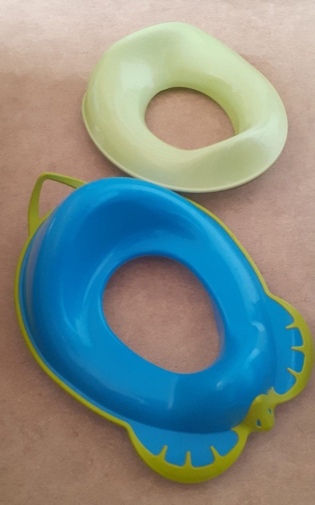 WC-brilverkleiner, Ophalen, Zo goed als nieuw, Overige typen, Overige merken