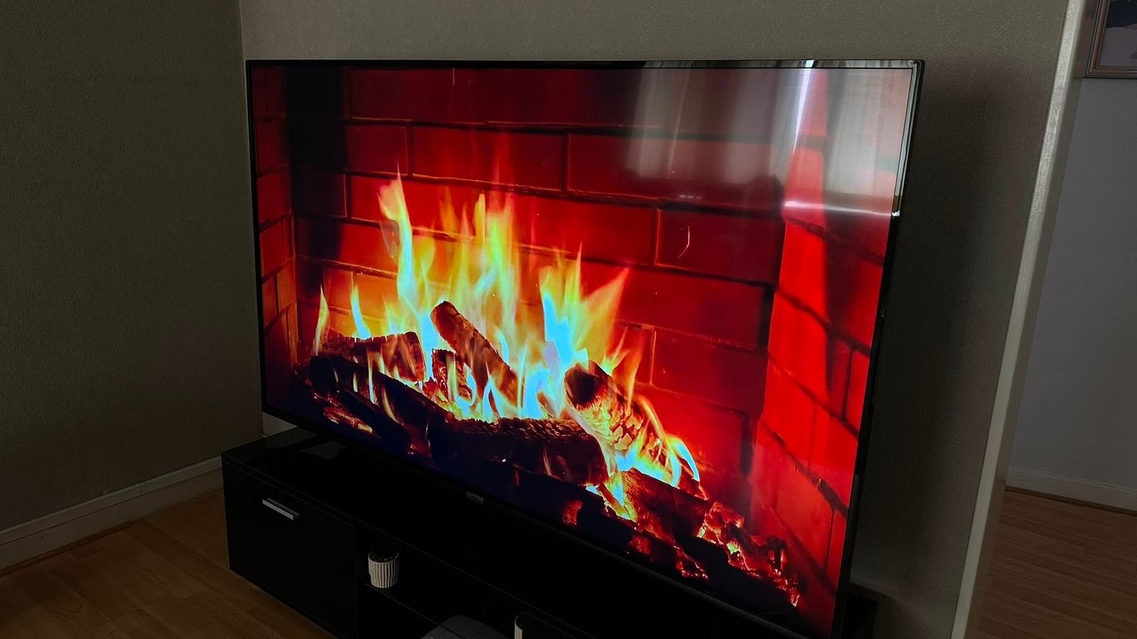 Tcl tv 65 inch p615 Met afstandsbediening, Audio, Tv en Foto, Ophalen, Zo goed als nieuw
