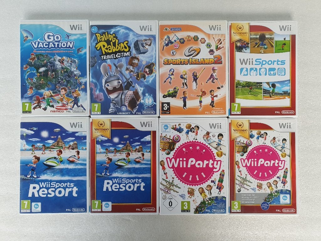 Nintendo Wii Party Games, Games en Spelcomputers, Games | Nintendo Wii, Ophalen of Verzenden, Gebruikt