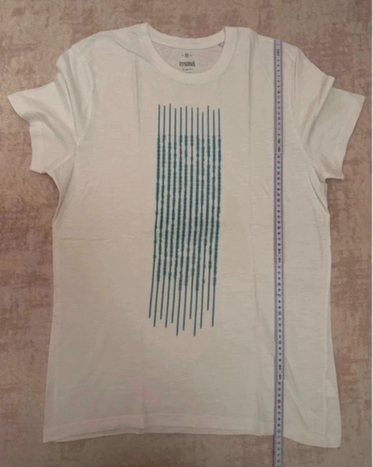T-shirt Mavi jeans M, Kleding | Dames, Ophalen of Verzenden, Zo goed als nieuw