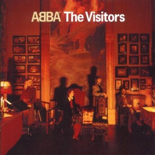 SALE->CD ABBA-The Visitors from Master tape (30th, Cd's en Dvd's, Verzenden, Pop