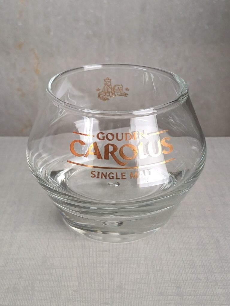 Verres à whisky Carolus, Collections, Enlèvement ou Envoi