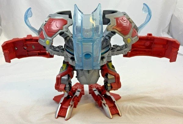 Spin Master Bakugan Mechtanium Surge Dragonoid Destroyer, Verzamelen, Verzenden, Zo goed als nieuw