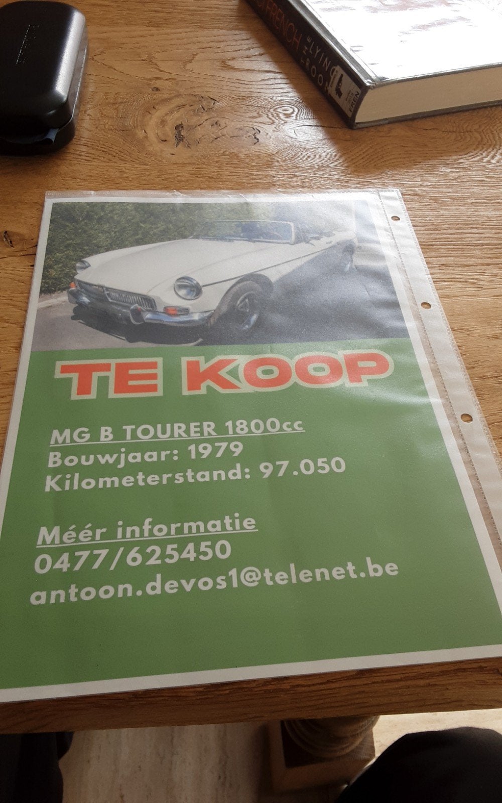 oltaimmer, Auto's, Benzine, Te koop