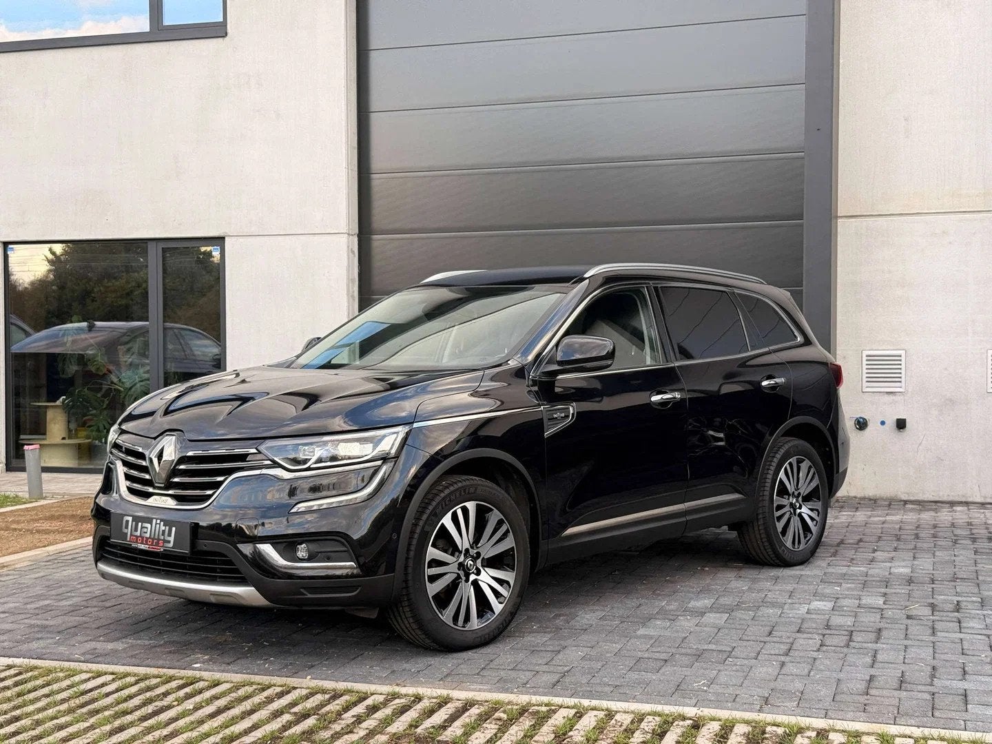 Renault Koleos Koleos 2.0 dCi // EURO6D // 4WD // Initiale P, Autos, Euro 6, Entreprise, Noir, 5 portes