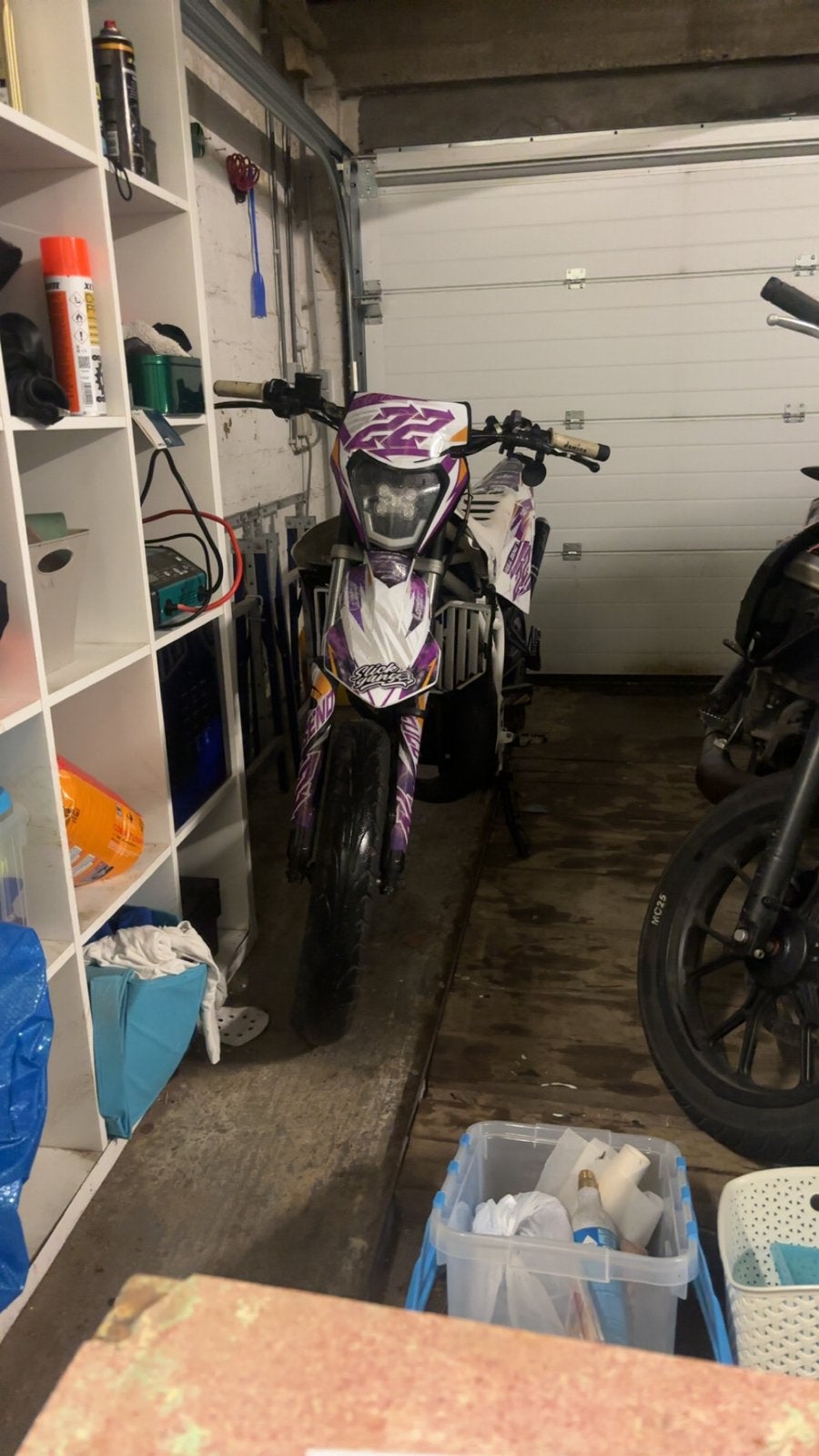 Motorhispania (am6 blok), 6 versnellingen, Gebruikt, 50 cc, Ophalen