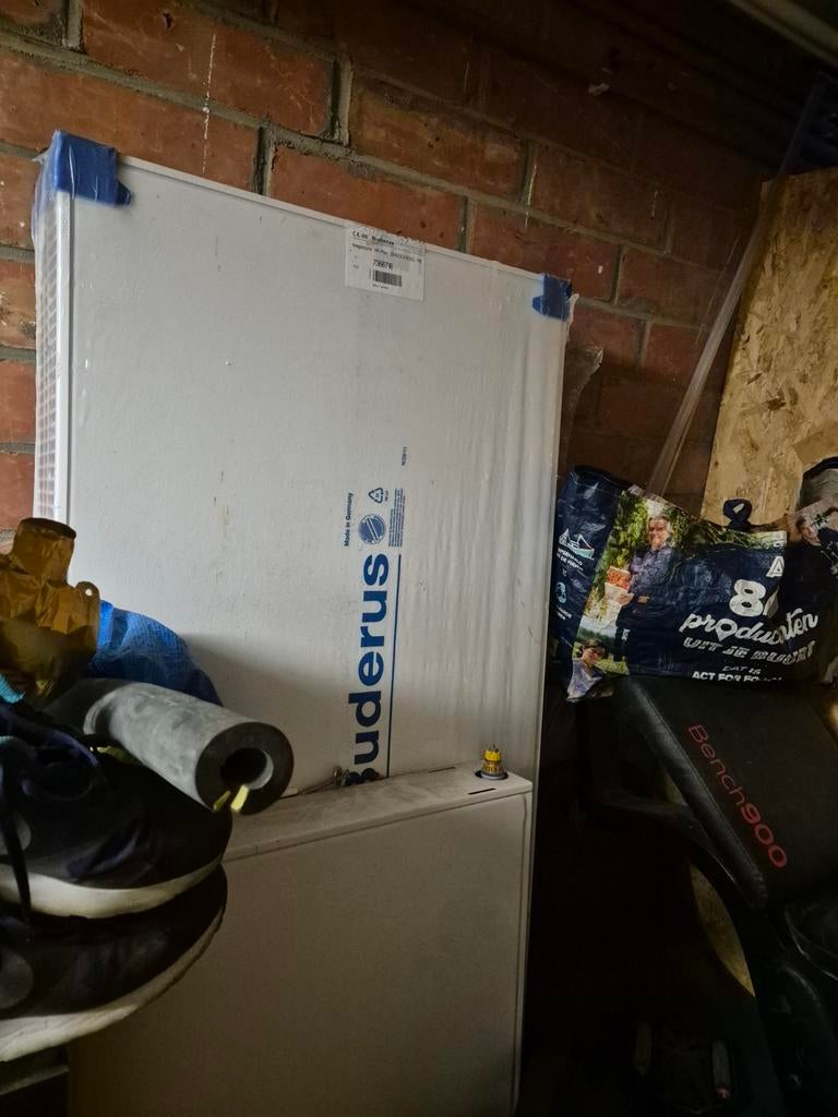 Radiateurs à vendre, Enlèvement