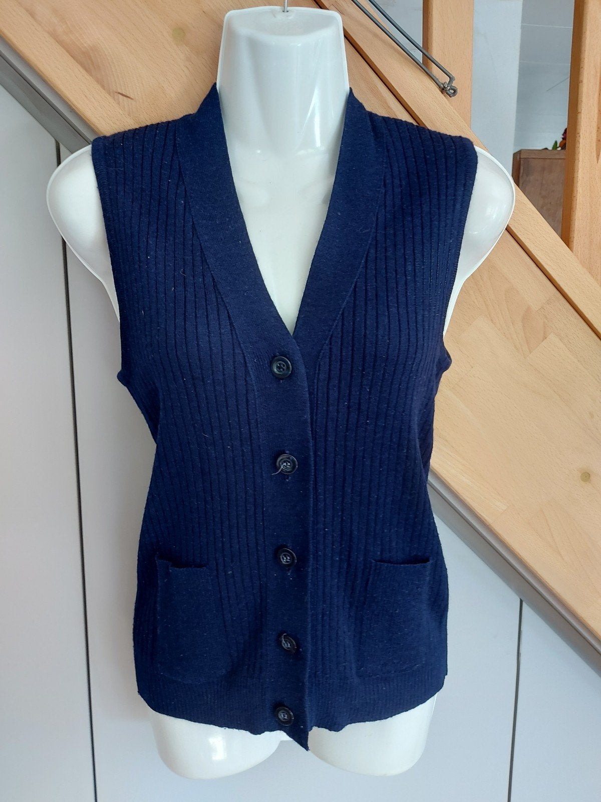 gilet TU, Vêtements | Femmes, Pulls & Gilets, Enlèvement ou Envoi, Bleu