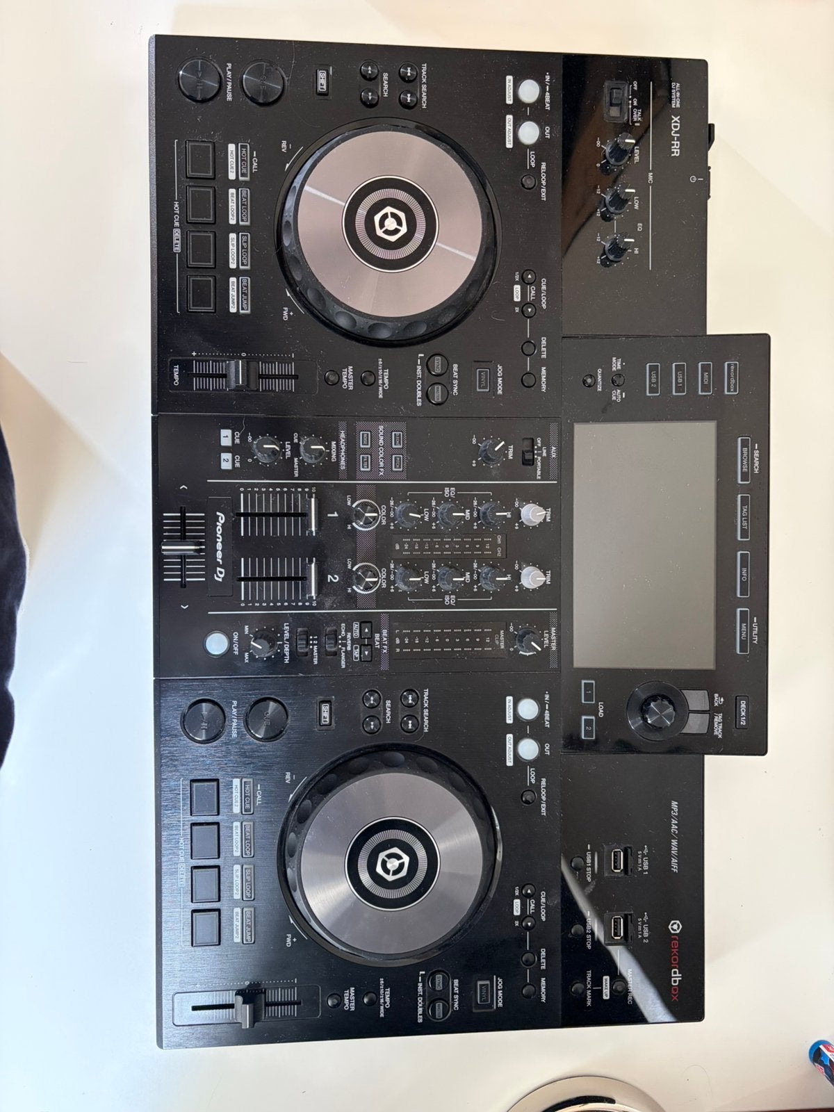 PIONEER XDJ-RR, Muziek en Instrumenten, Dj-sets en Draaitafels, Zo goed als nieuw, Dj-set, Pioneer, Ophalen of Verzenden