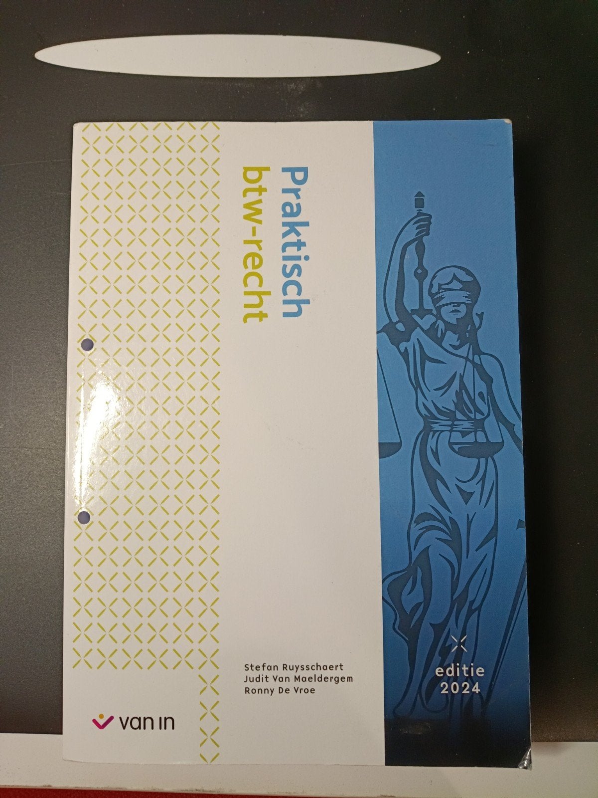 Praktisch btw-recht 2024, Boeken, Ophalen of Verzenden, Zo goed als nieuw, Nederlands