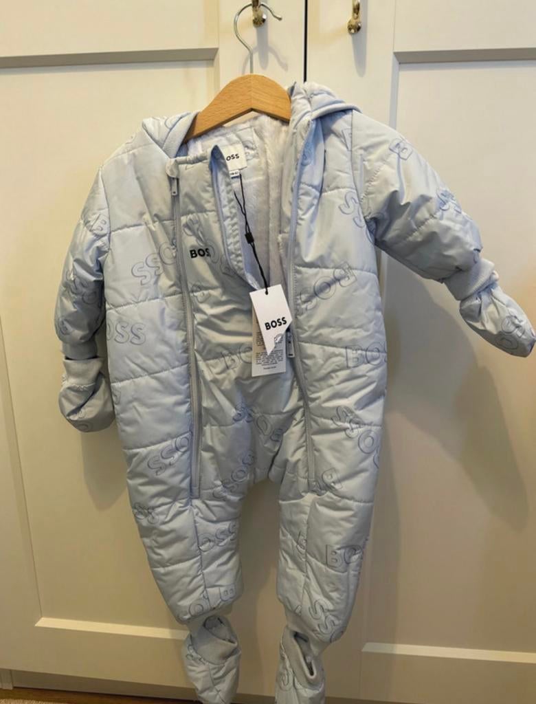 2 ski pakken BOSS baby. €99 voor 2 stuks, Kinderen en Baby's, Ophalen, Nieuw, Jongetje of Meisje, Pakje