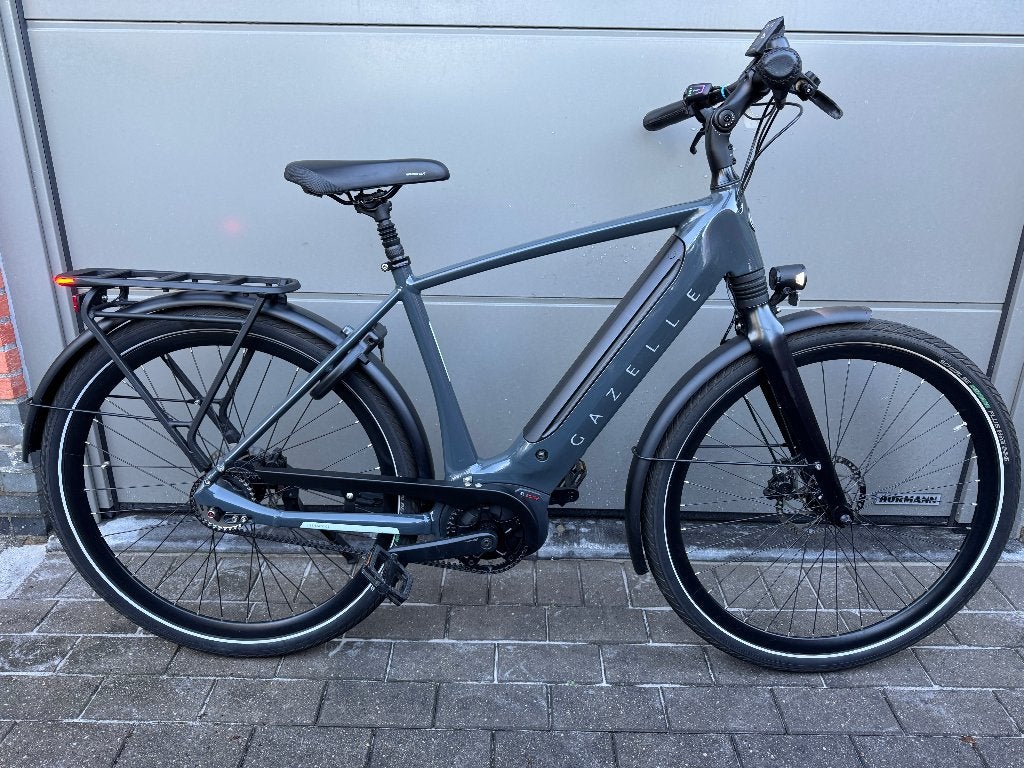 GAZELLE Ultimate C5 HMB - 500 Wh, Fietsen en Brommers, 51 tot 55 cm, Ophalen, Zo goed als nieuw, Gazelle