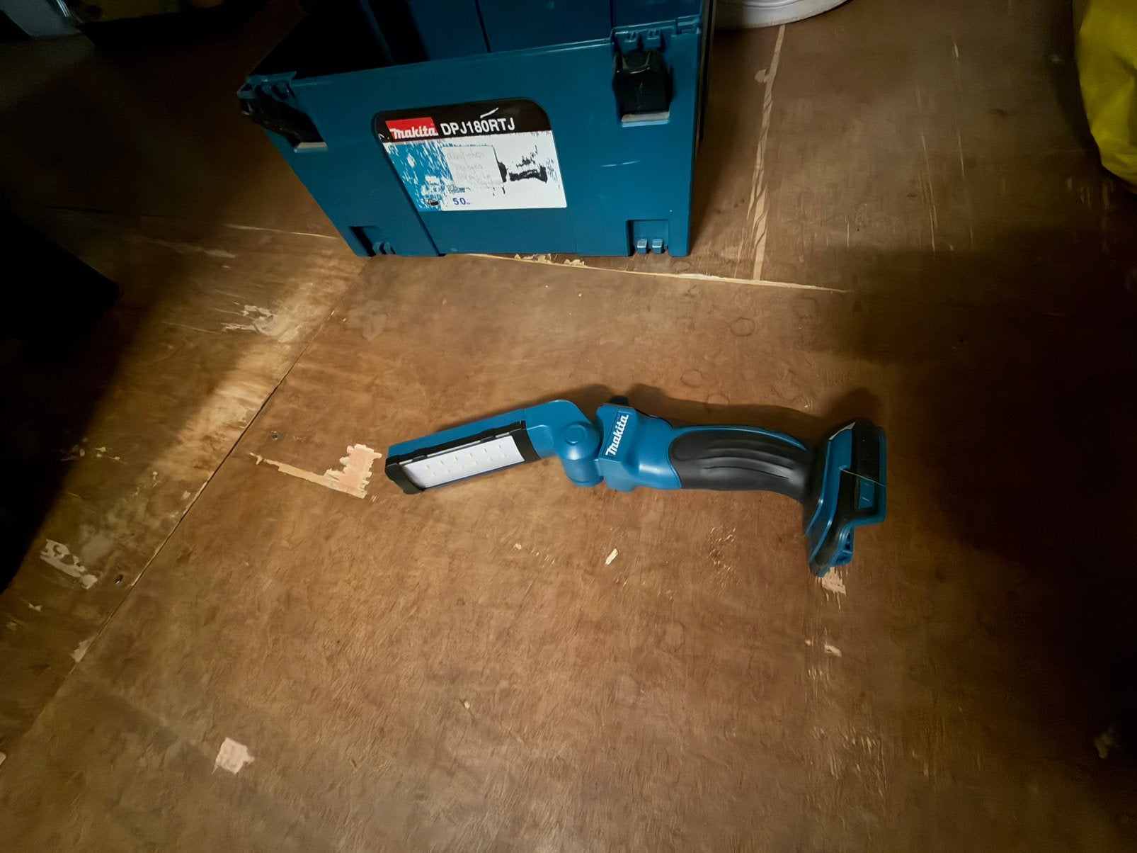 Makita lamp NIEUW, Enlèvement, Comme neuf