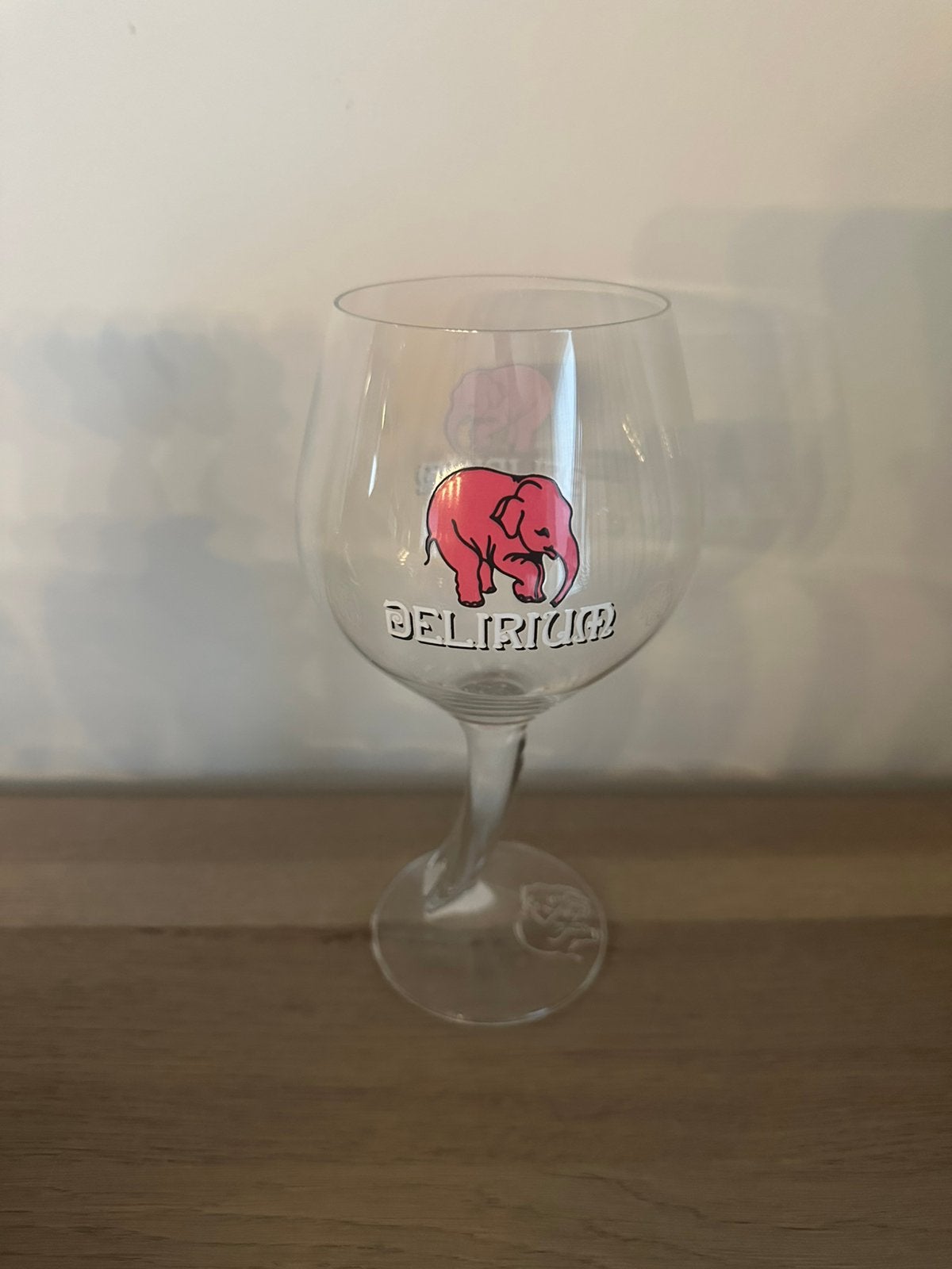 Originele delirium glazen, Verzamelen, Ophalen of Verzenden, Zo goed als nieuw