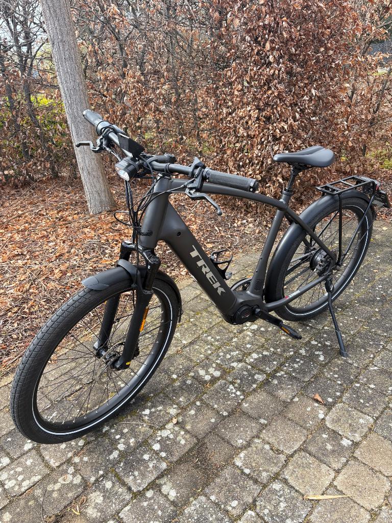 Trek Allant+ 9 S, Ophalen, Gebruikt